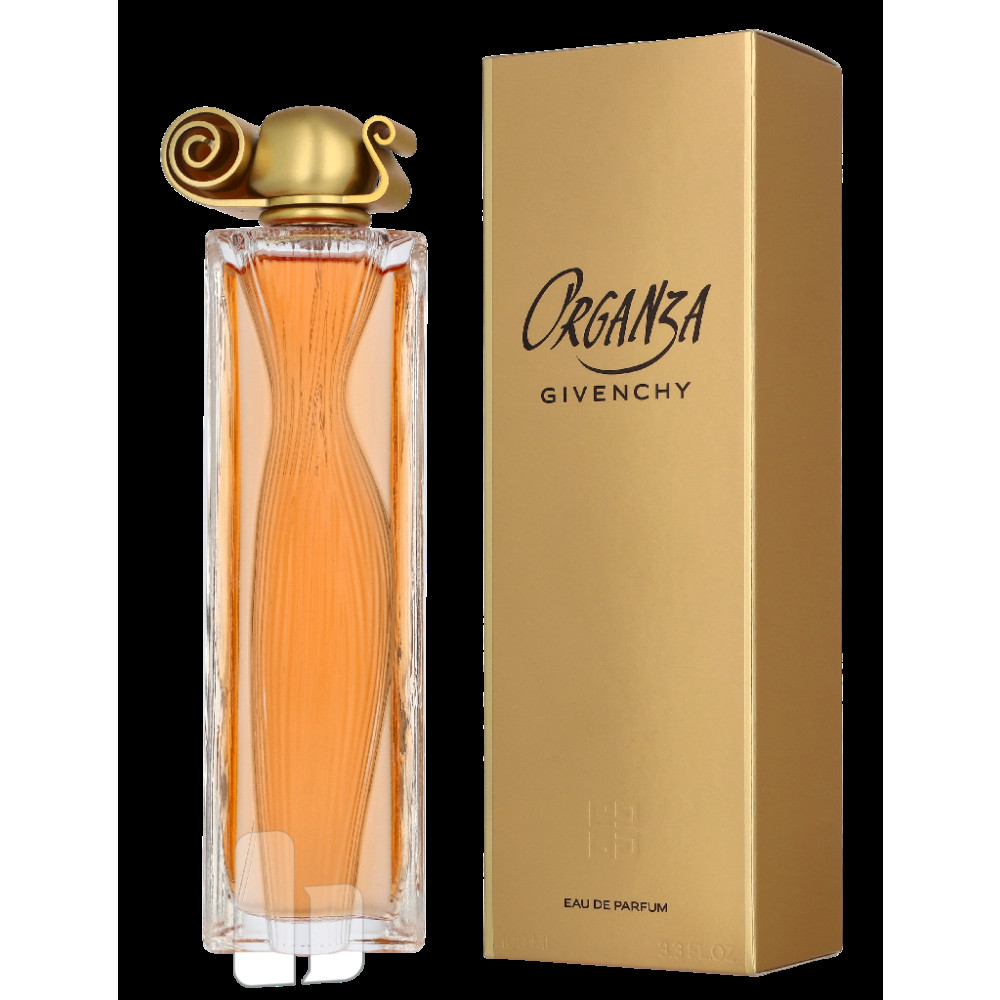 Produktbild för Givenchy Organza Edp Spray 100 ml