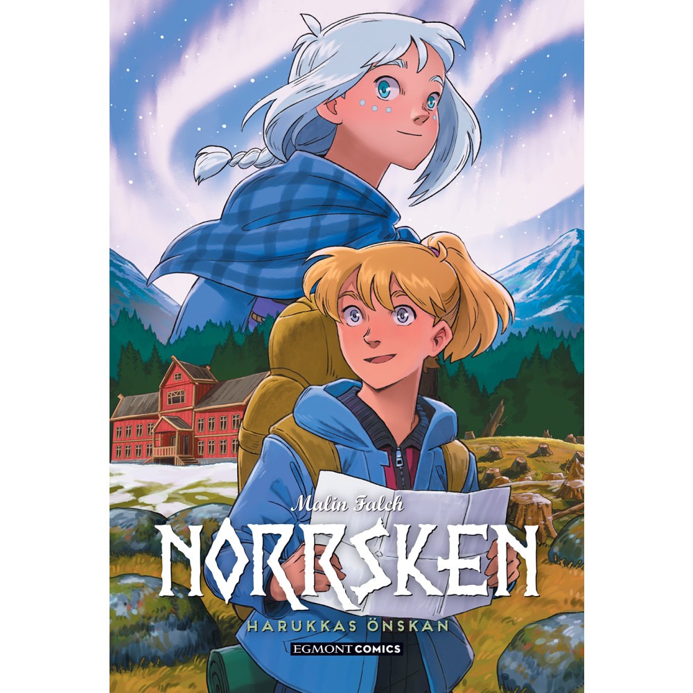 Produktbild för Harukkas önskan (bok, kartonnage)