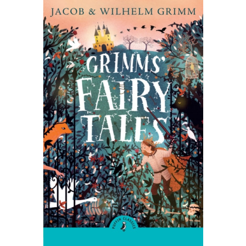 Penguin Random House Children's UK Grimms' Fairy Tales (häftad, eng)