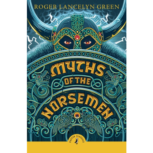 Penguin Random House Children's UK Myths of the Norsemen (häftad, eng)