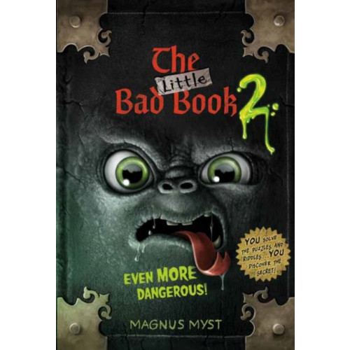 Random House USA Inc The Little Bad Book #2 (inbunden, eng)