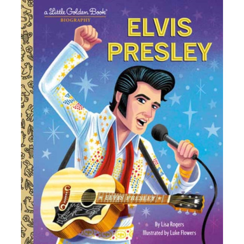 Random House USA Inc Elvis Presley (inbunden, eng)