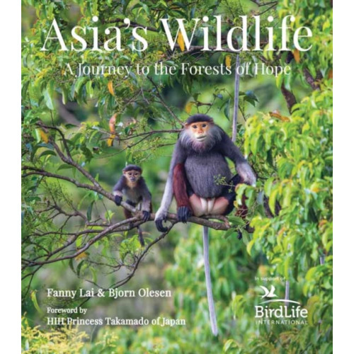 Periplus Editions Asia's Wildlife (inbunden, eng)