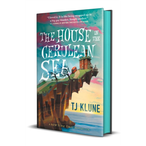 Tor Publishing Group The House in the Cerulean Sea (inbunden, eng)