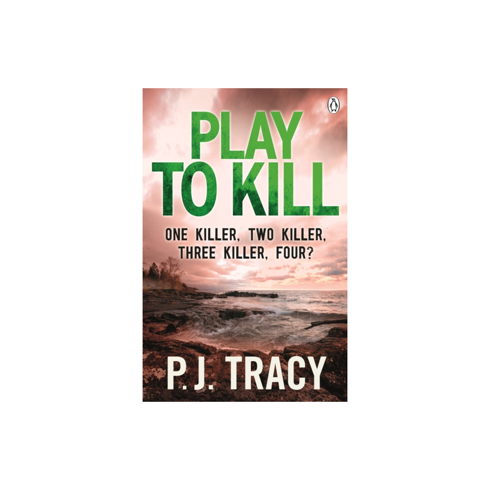 Produktbild för Play to Kill (häftad, eng)