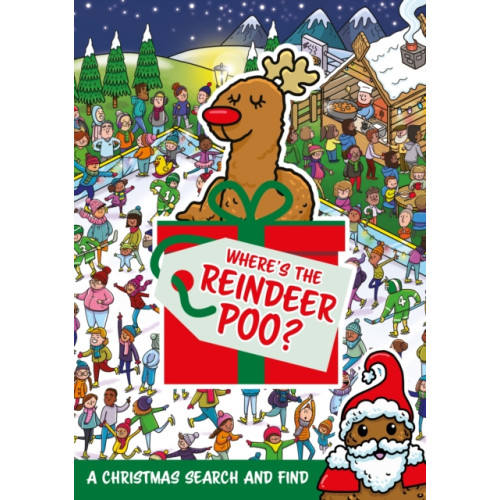 Hachette Children's Group Where's the Reindeer Poo? (häftad, eng)