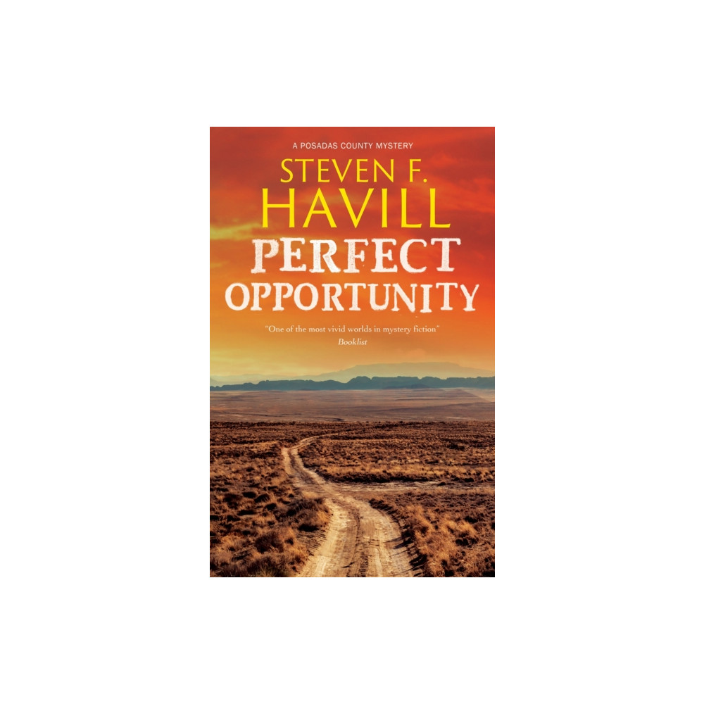 Produktbild för Perfect Opportunity (häftad, eng)