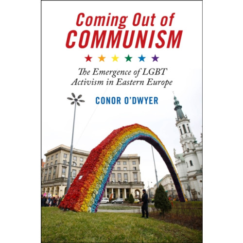 New York University Press Coming Out of Communism (häftad, eng)