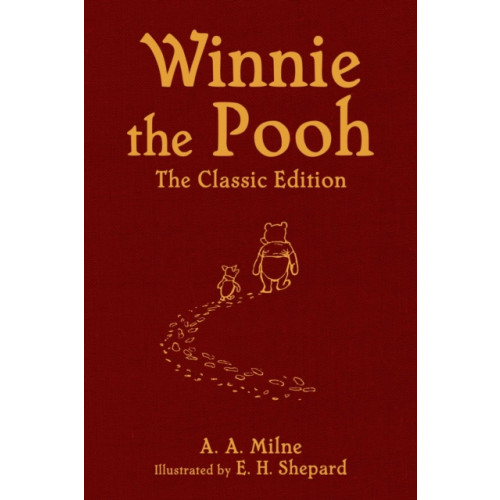 Skyhorse Publishing Winnie the Pooh (inbunden, eng)