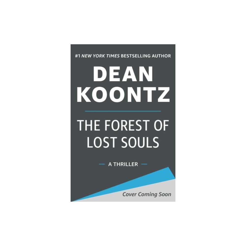 Produktbild för The Forest of Lost Souls (inbunden, eng)