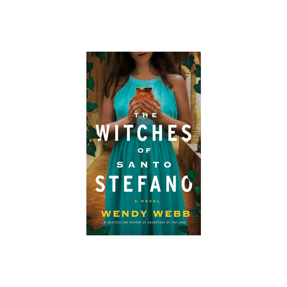 Produktbild för The Witches of Santo Stefano (häftad, eng)