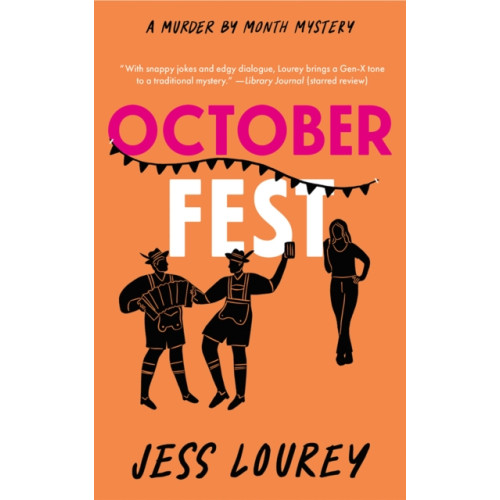 Amazon Publishing October Fest (häftad, eng)
