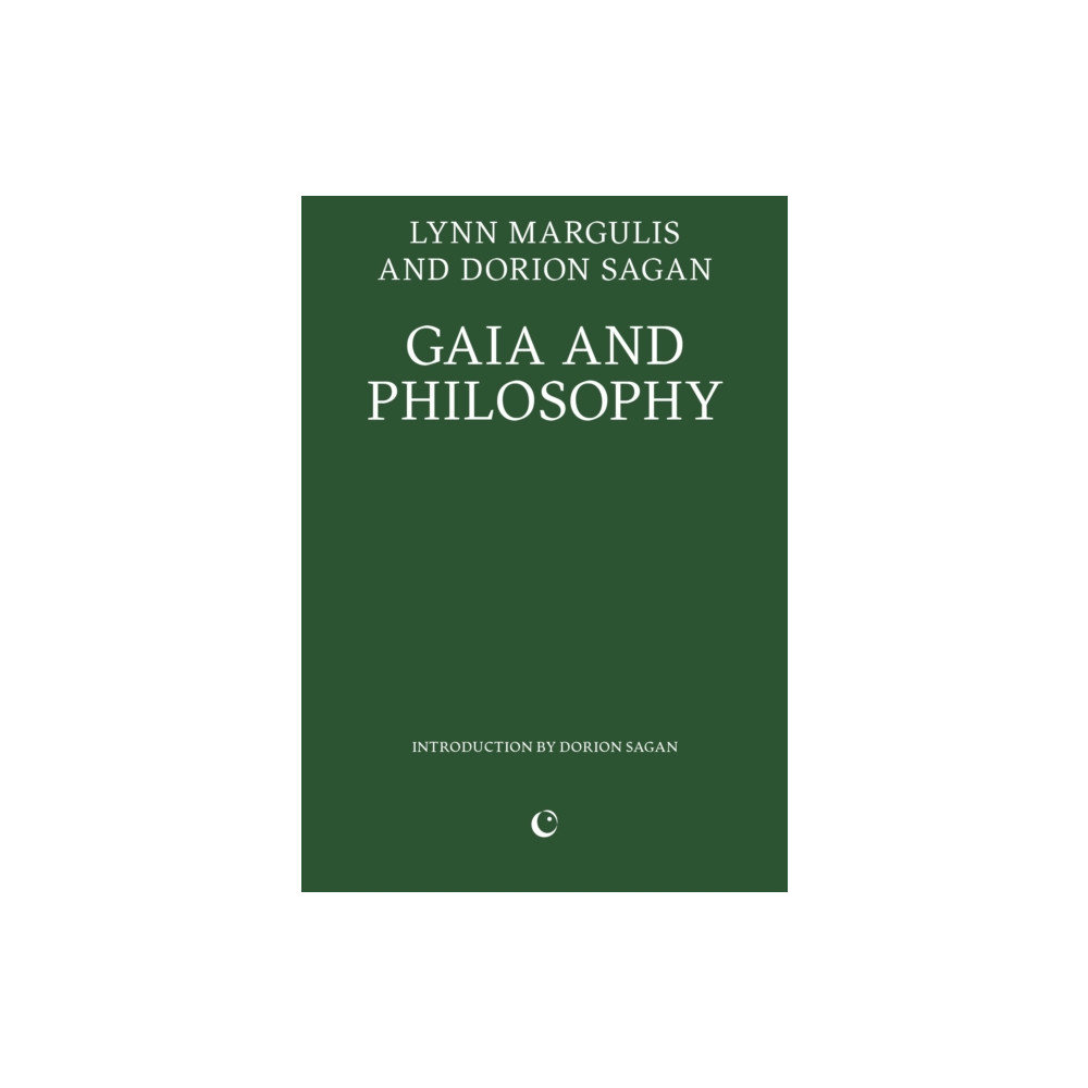 Produktbild för Gaia and Philosophy (häftad, eng)