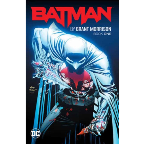 DC Comics Batman by Grant Morrison Book One (häftad, eng)