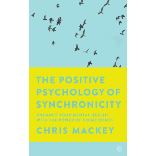 Watkins Media Limited The Positive Psychology of Synchronicity (häftad, eng)