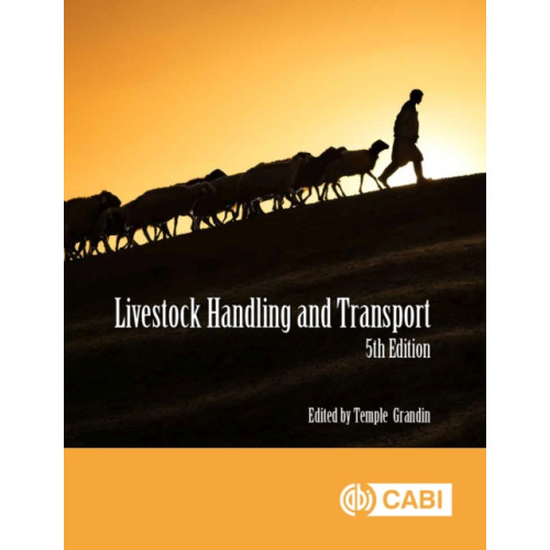 CABI Publishing Livestock Handling and Transport (häftad, eng)