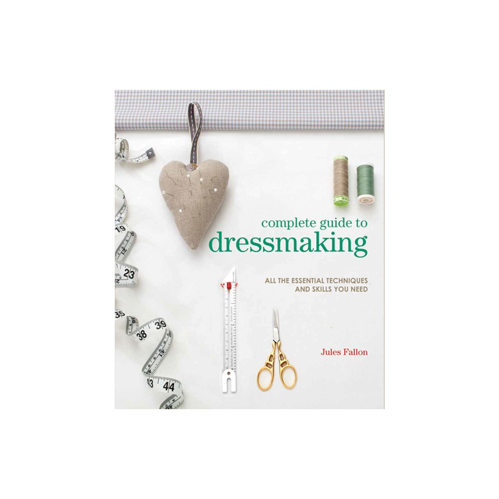 Produktbild för Complete Guide to Dressmaking (häftad, eng)