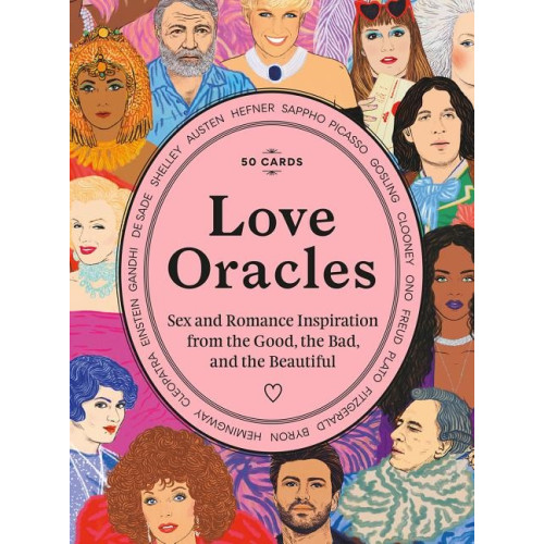 Laurence King Publishing Ltd Love Oracles