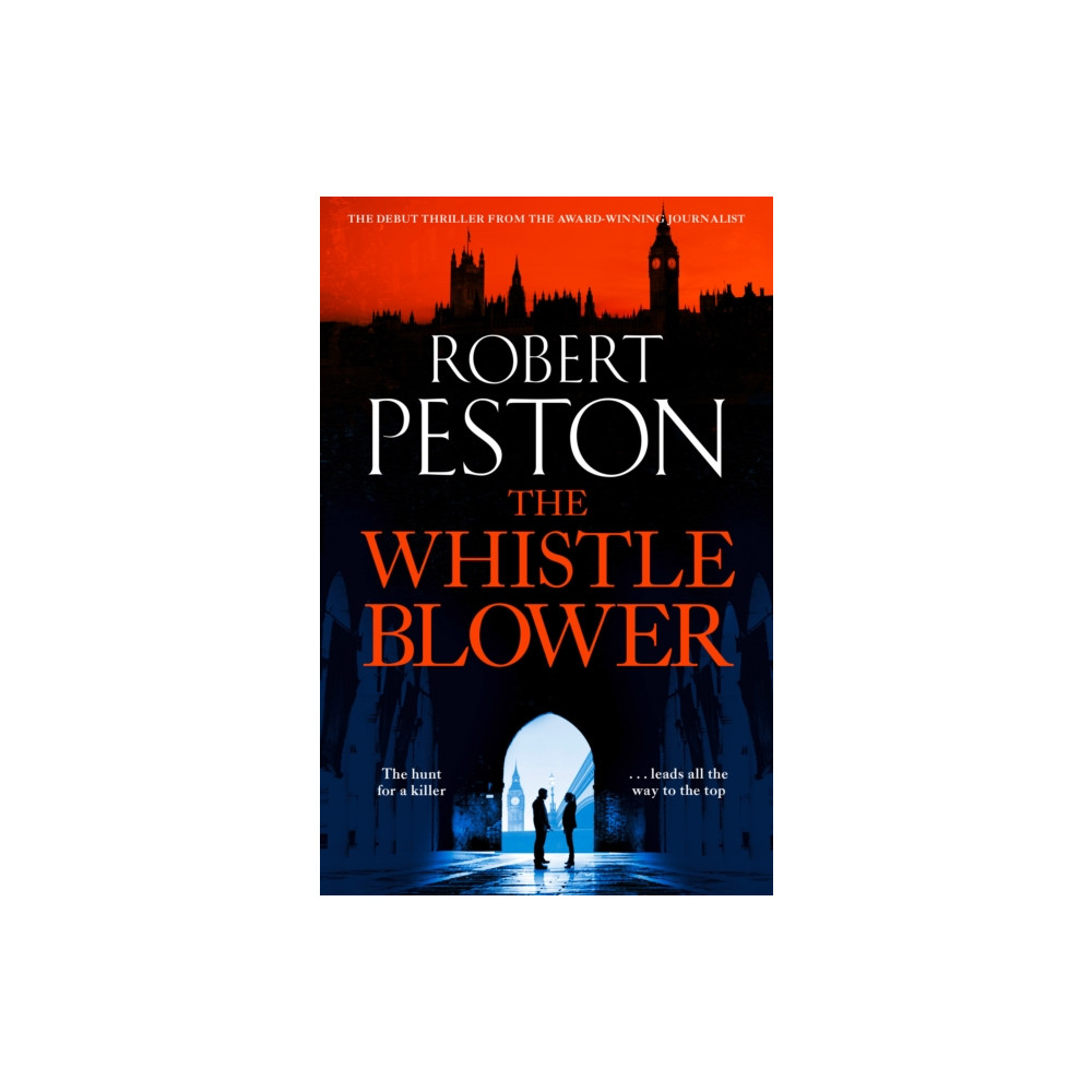 Produktbild för The Whistleblower (inbunden, eng)