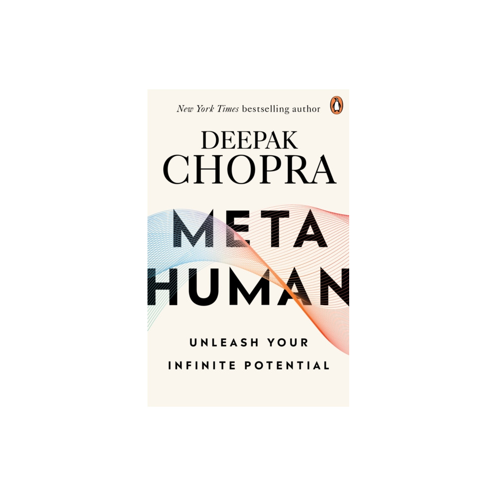 Produktbild för Metahuman (häftad, eng)