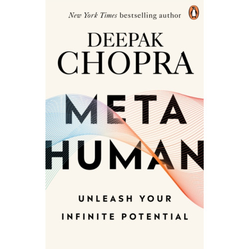 Ebury Publishing Metahuman (häftad, eng)