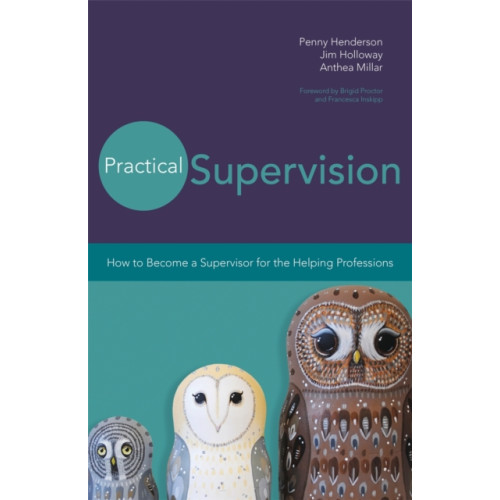 Jessica kingsley publishers Practical Supervision (häftad, eng)