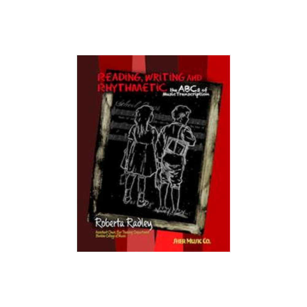 Produktbild för Reading, Writing and Rhythmetic (bok, spiral, eng)
