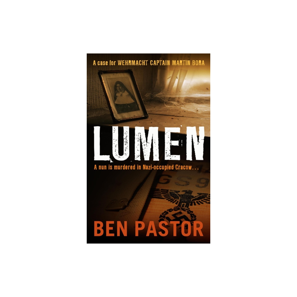 Produktbild för Lumen (häftad, eng)