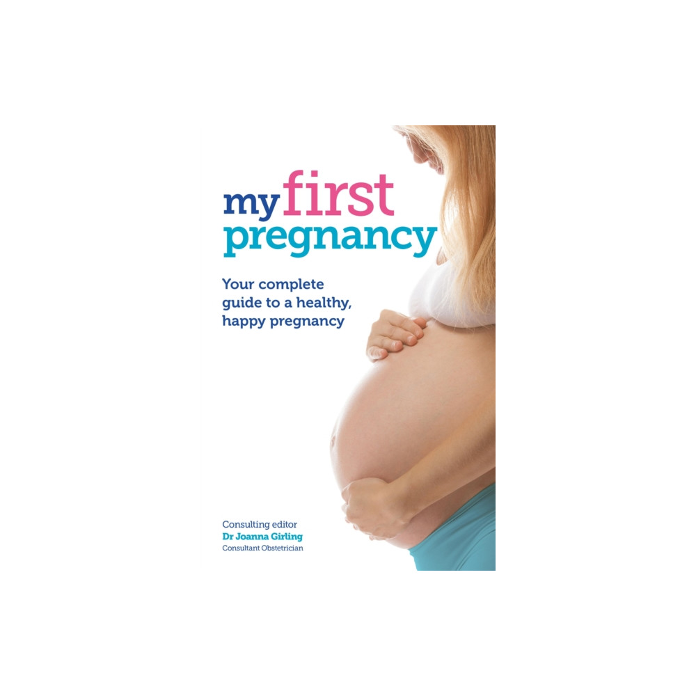 Produktbild för My First Pregnancy (häftad, eng)