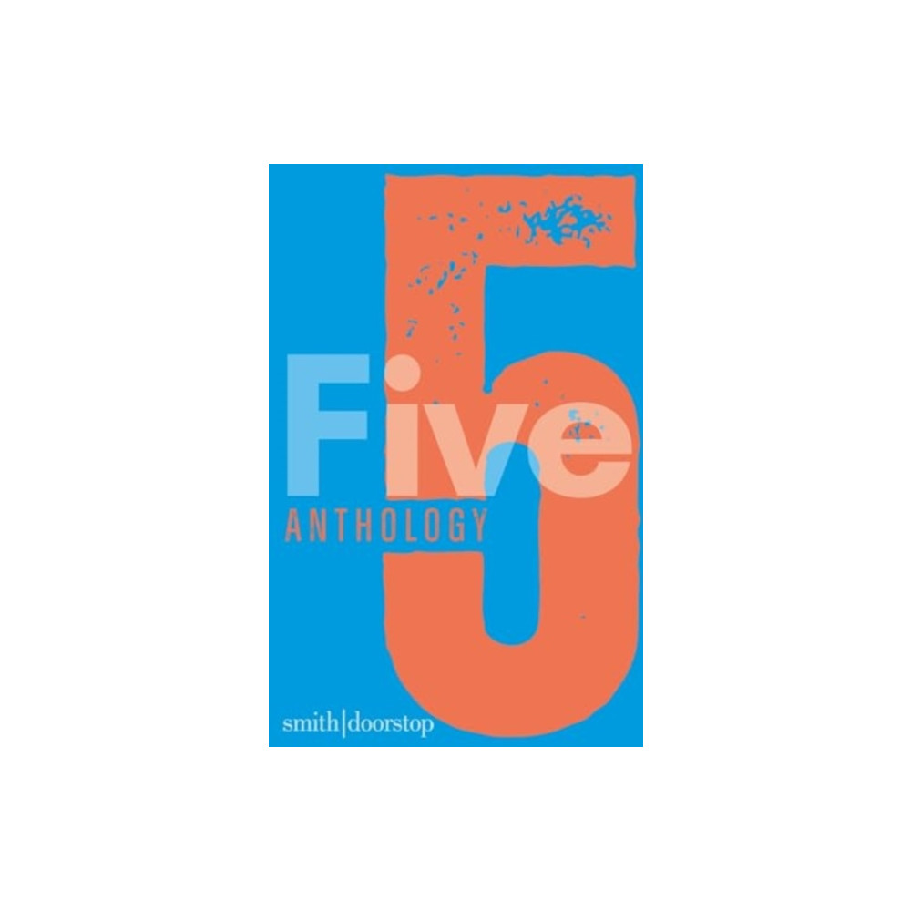 Produktbild för Five (häftad, eng)