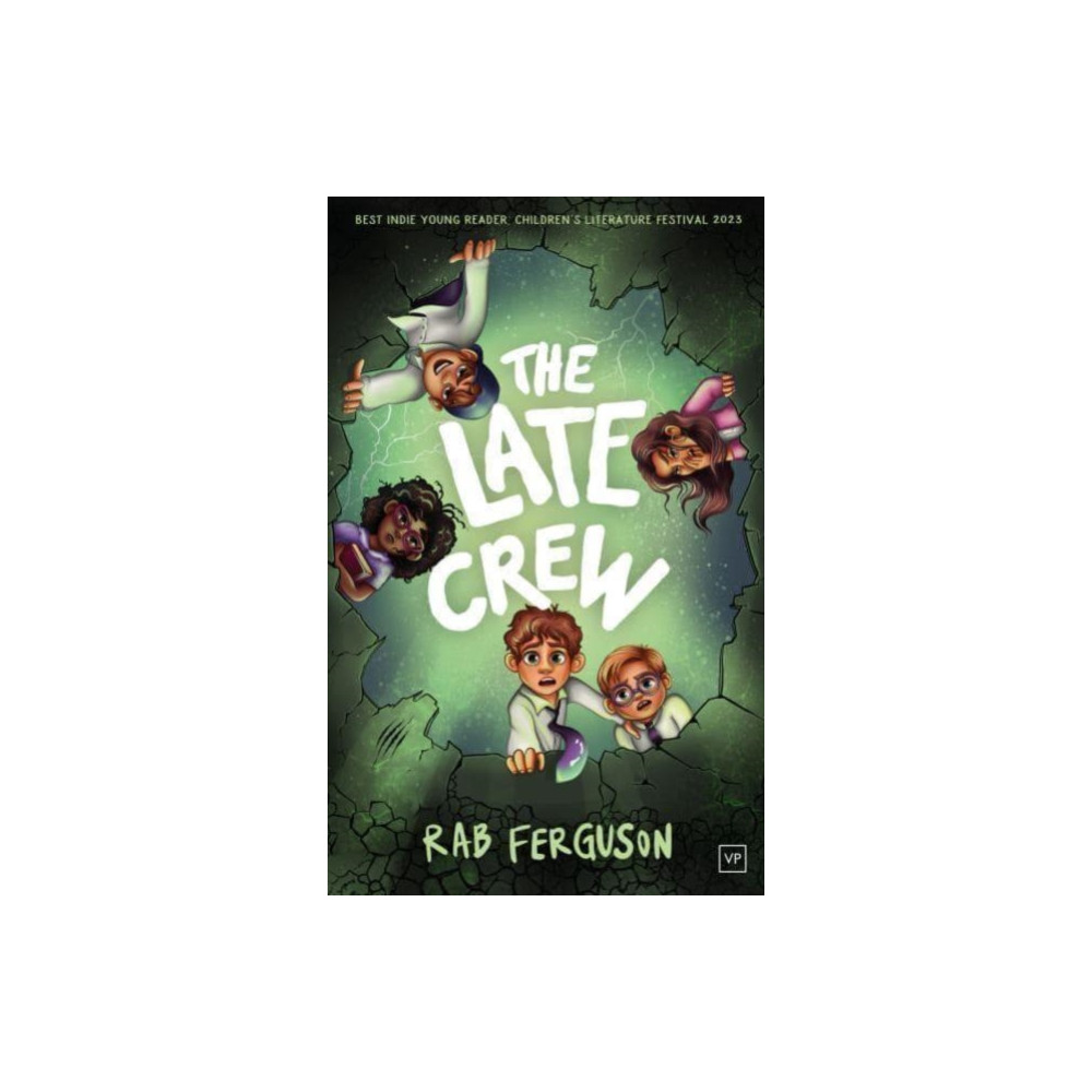 Produktbild för The Late Crew (häftad, eng)