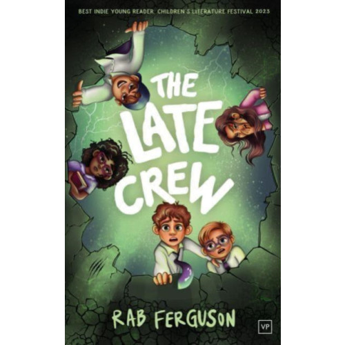 Valley Press The Late Crew (häftad, eng)