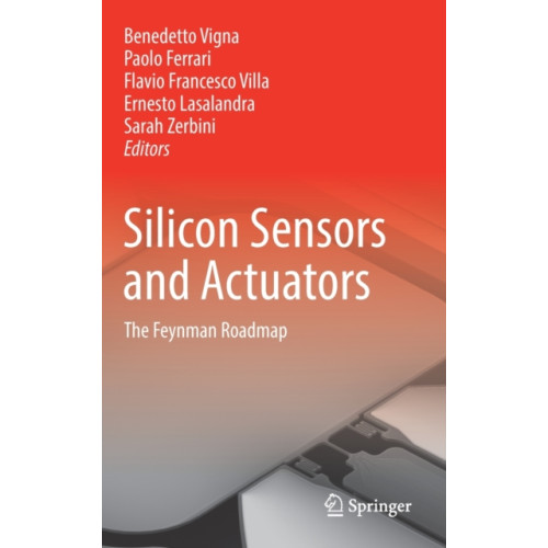 Springer Nature Switzerland AG Silicon Sensors and Actuators (inbunden, eng)