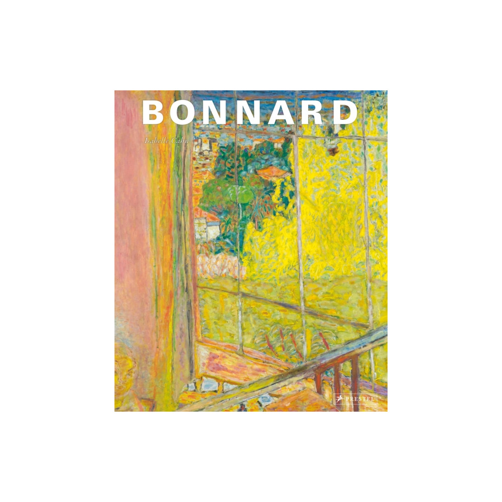 Produktbild för Bonnard (inbunden, eng)