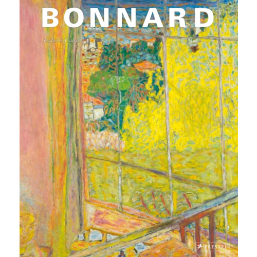 Prestel Bonnard (inbunden, eng)