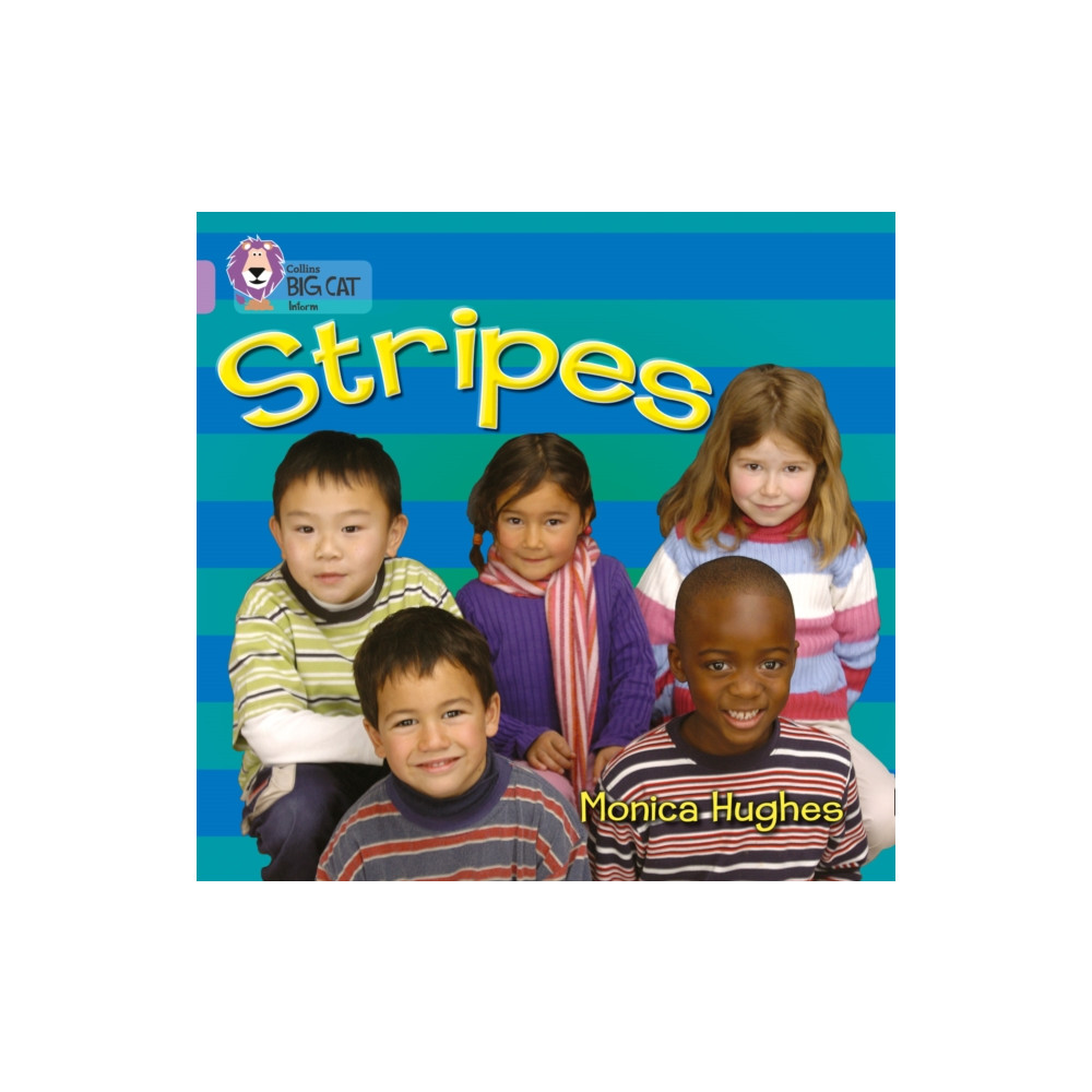 Produktbild för Stripes (häftad, eng)