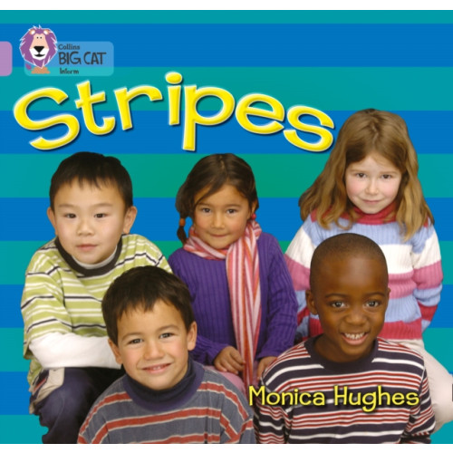 HarperCollins Publishers Stripes (häftad, eng)