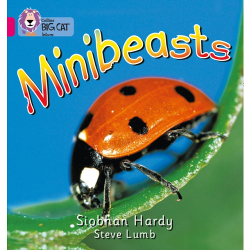HarperCollins Publishers Minibeasts (häftad, eng)