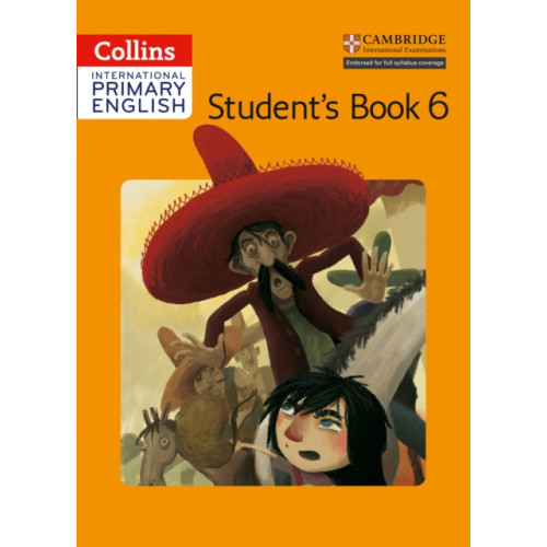 HarperCollins Publishers International Primary English Student's Book 6 (häftad, eng)