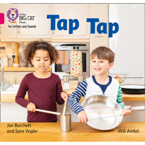 HarperCollins Publishers Tap Tap (häftad, eng)