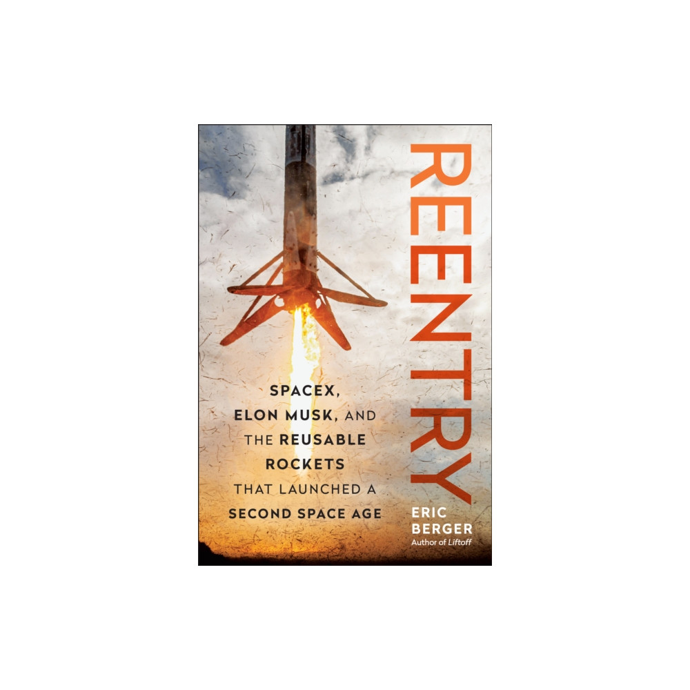 Produktbild för Reentry (inbunden, eng)