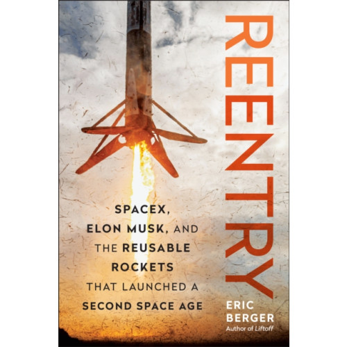 BenBella Books Reentry (inbunden, eng)