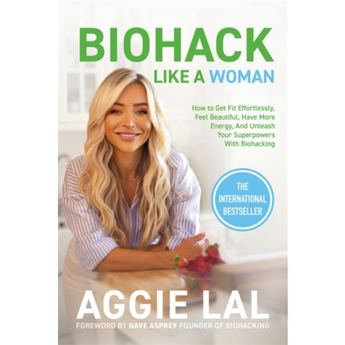 Bonnier Books Ltd Biohack Like a Woman (häftad, eng)