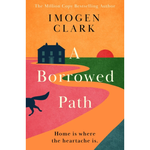 Amazon Publishing A Borrowed Path (häftad, eng)