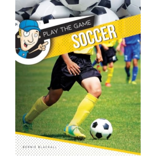 Redback Publishing Soccer (inbunden, eng)