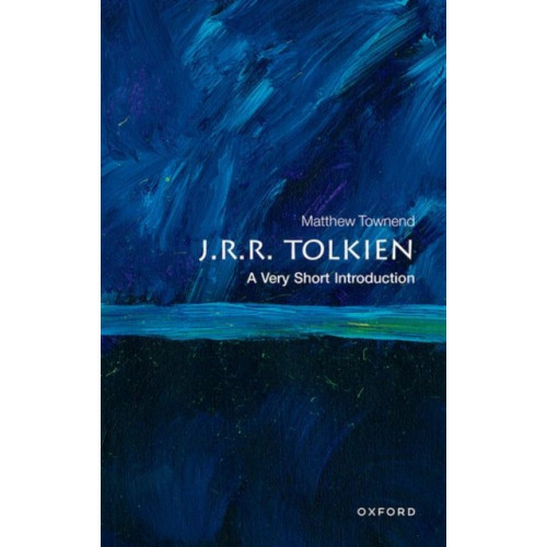 Oxford University Press J.R.R. Tolkien (häftad, eng)