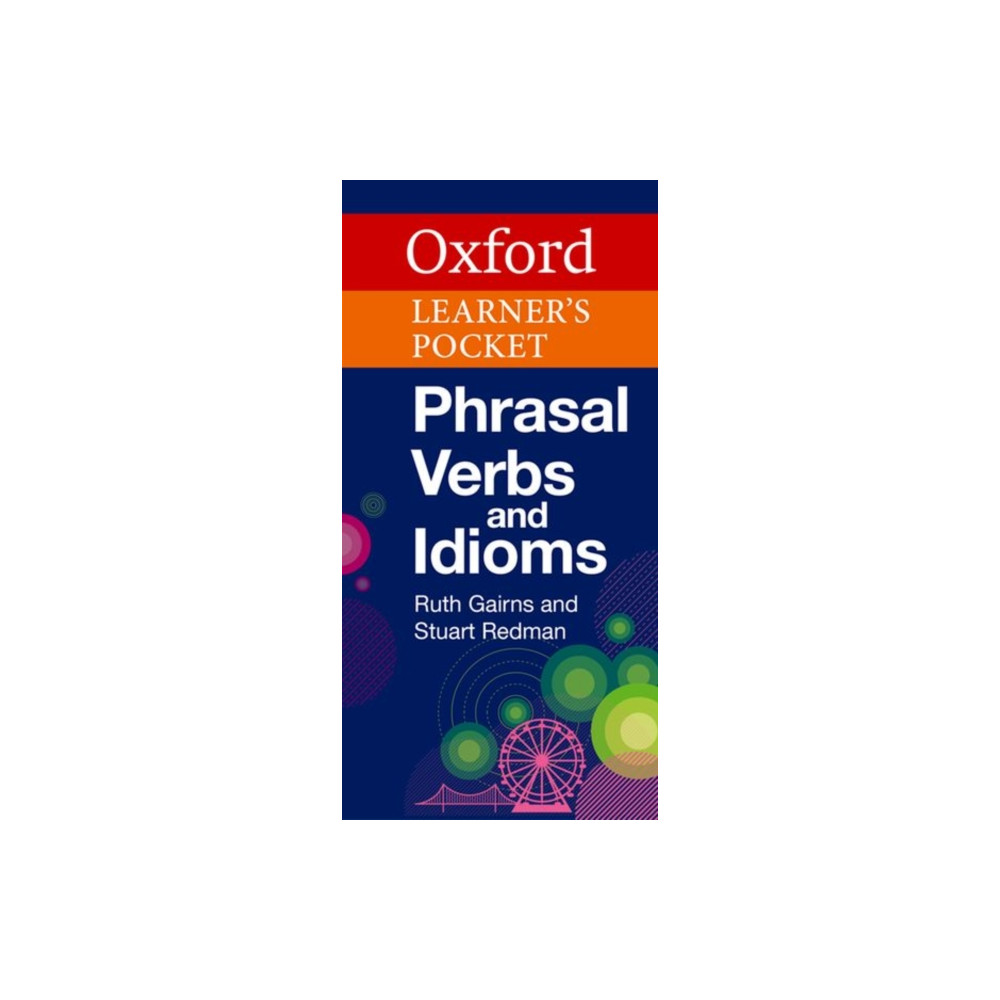 Produktbild för Oxford Learner's Pocket Phrasal Verbs and Idioms (häftad, eng)