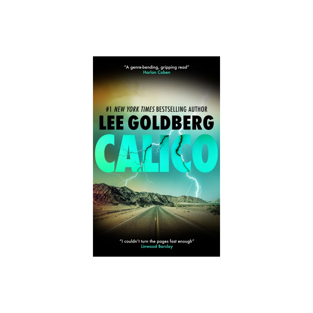 Produktbild för Calico (inbunden, eng)