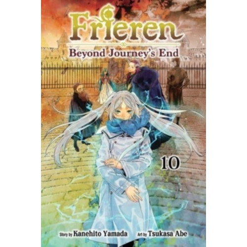 Viz Media, Subs. of Shogakukan Inc Frieren: Beyond Journey's End, Vol. 10 (häftad, eng)