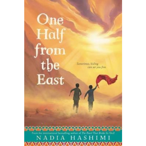Harpercollins publishers inc One Half from the East (häftad, eng)